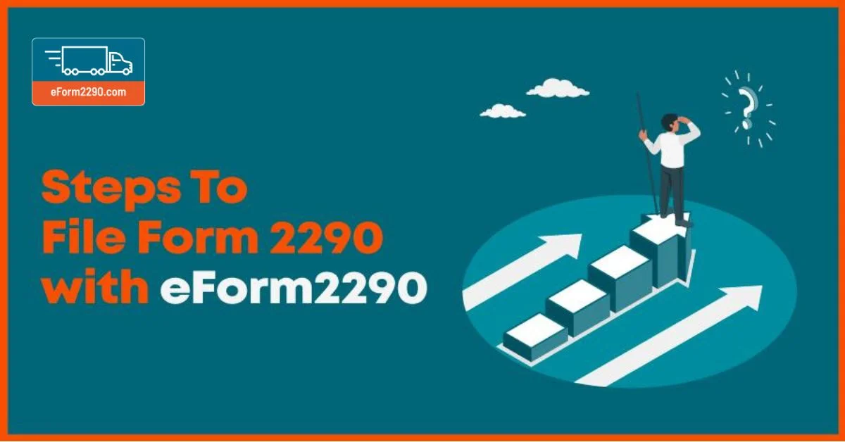 file form 2290 with eform2290