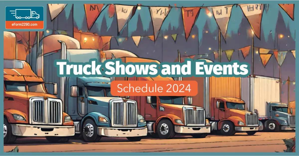 truck shows and events
