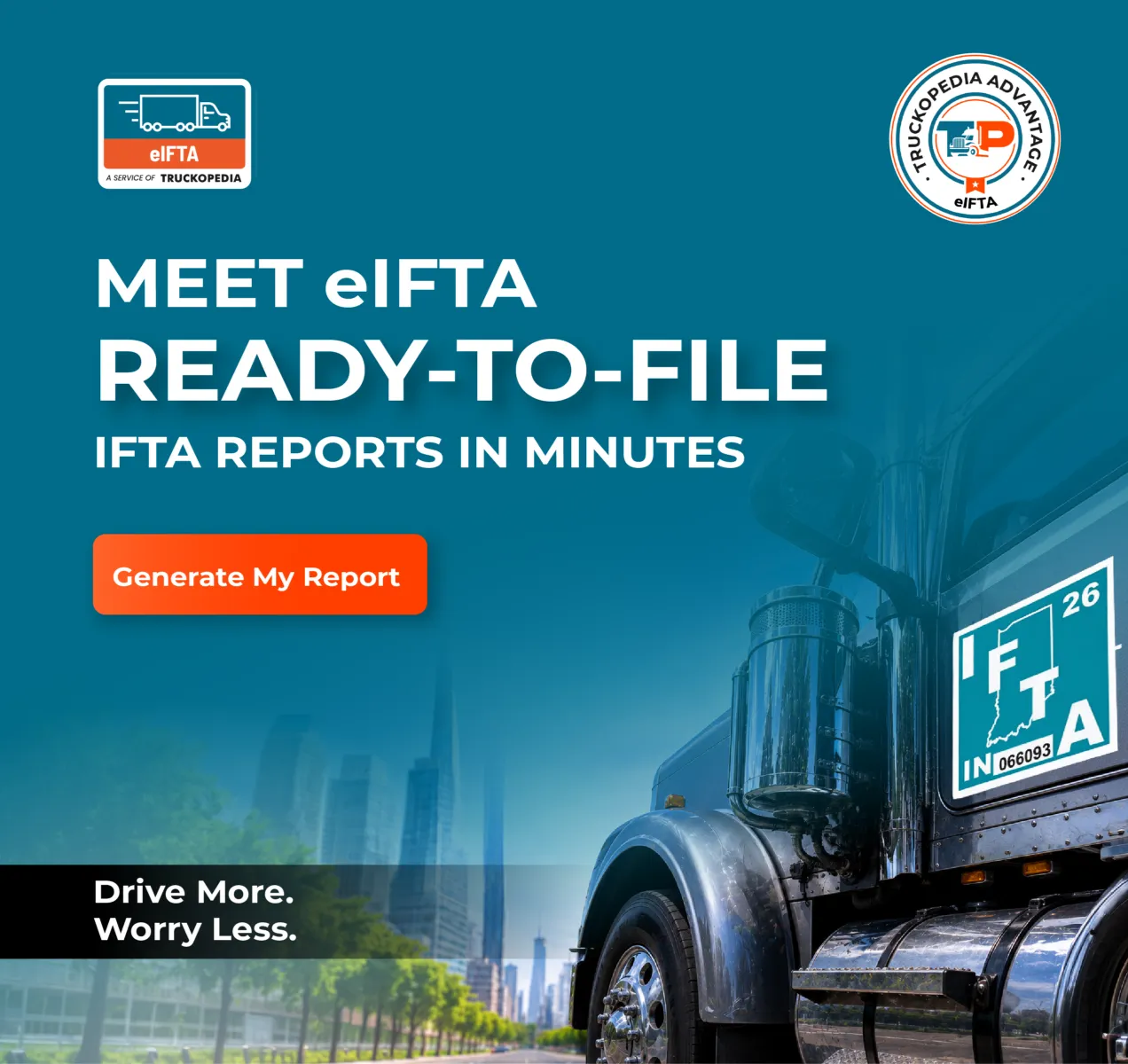 eIFTA Launch Banner