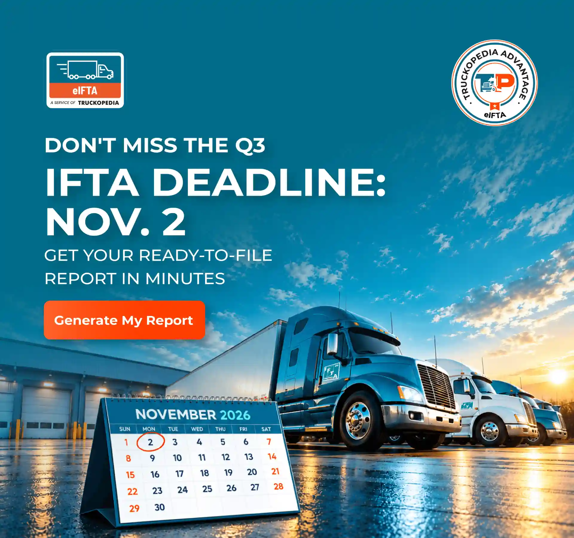 eIFTA Launch Banner
